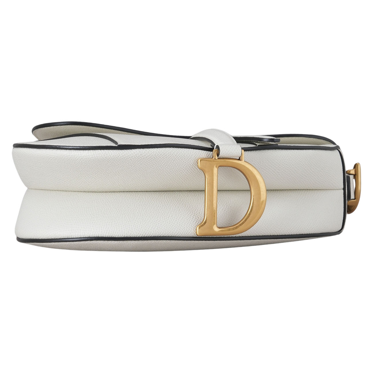 CHRISTIAN DIOR(USED)크리스찬디올 새들백 미듐 & 스트랩